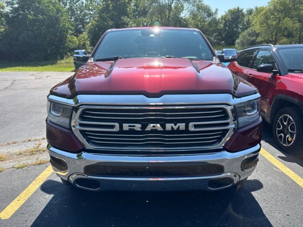 Used 2023 Ram 1500 Laramie Truck