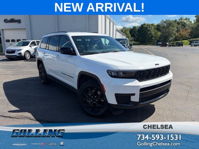 2024 Jeep Grand Cherokee L Altitude