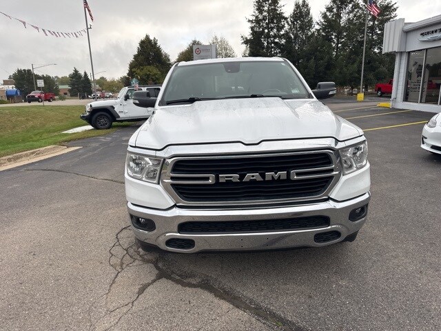 2021 Ram 1500 Big Horn Lone Star photo 2