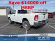 2024 Ram 2500 TRADESMAN REGULAR CAB 4X4 8' BOX Pickup