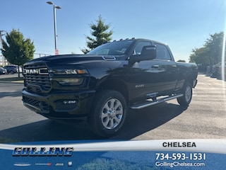 2026 Ram 2500 BIG HORN CREW CAB 4X4 6'4 BOX Pickup