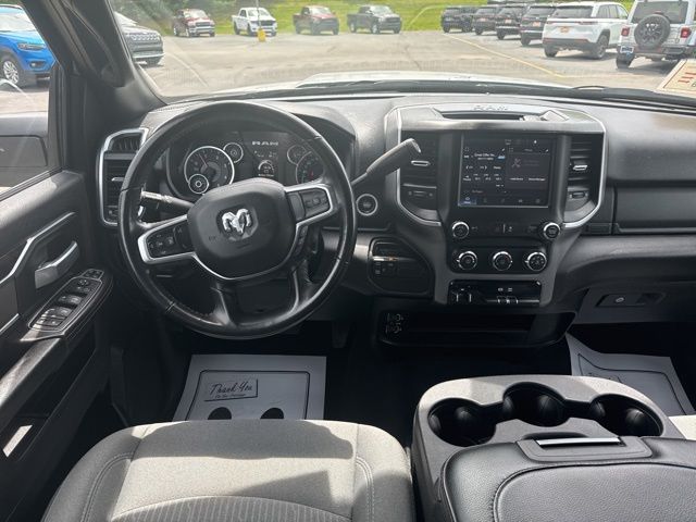 2024 RAM Ram 3500 Pickup Big Horn - Photo 9