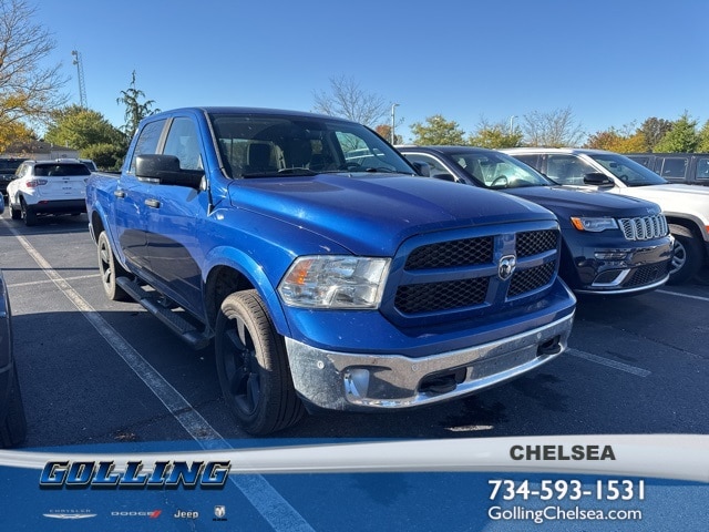 2015 RAM Ram 1500 Pickup