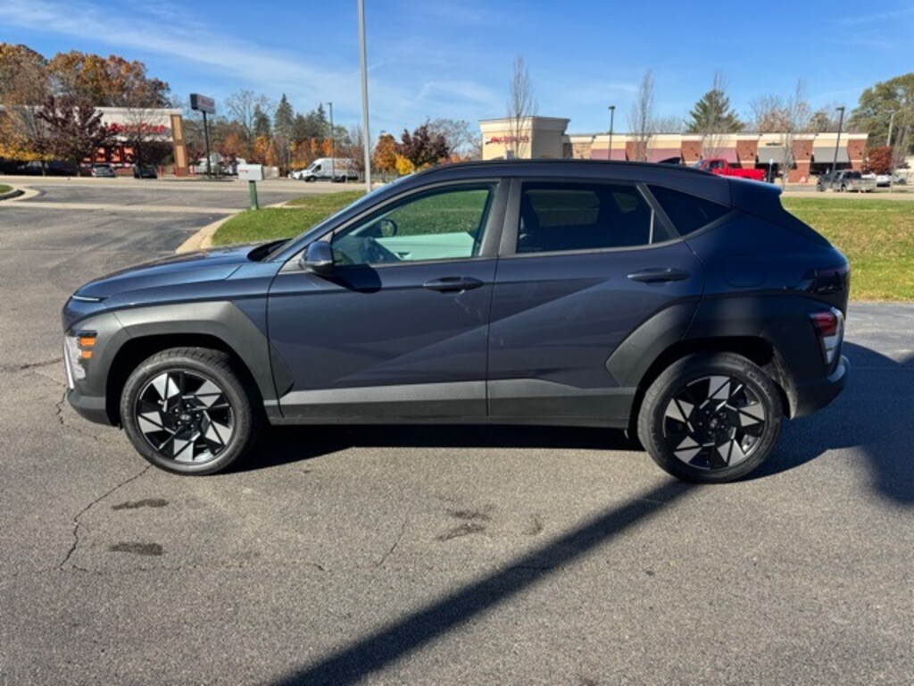 Certified 2024 Hyundai Kona SEL SUV