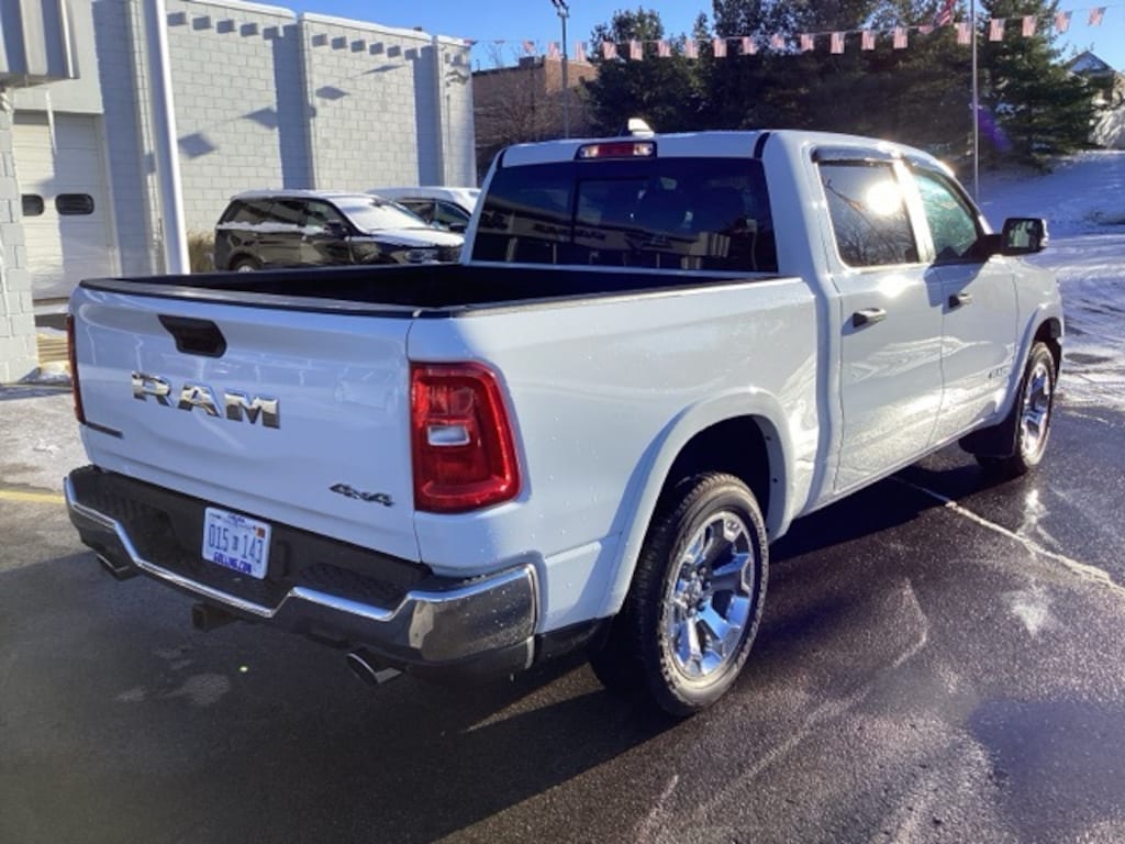 Certified 2025 Ram 1500 Big Horn/Lone Star Truck