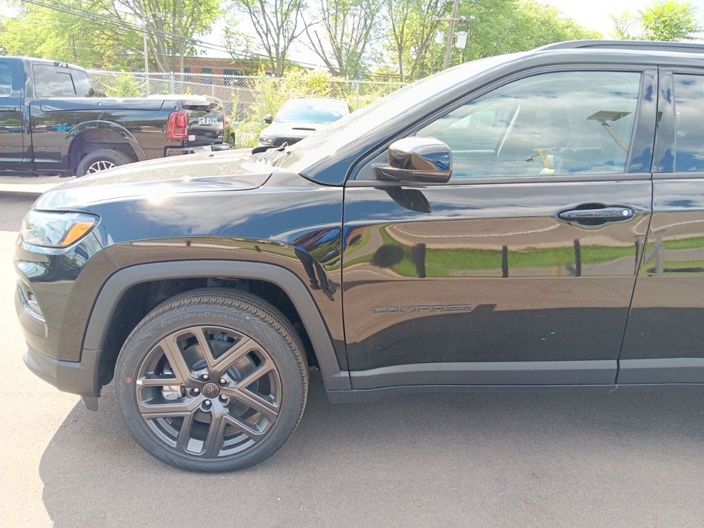Used 2026 Jeep Compass Limited SUV