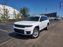 2025 Jeep Grand Cherokee L LAREDO X 4X4 Sport Utility