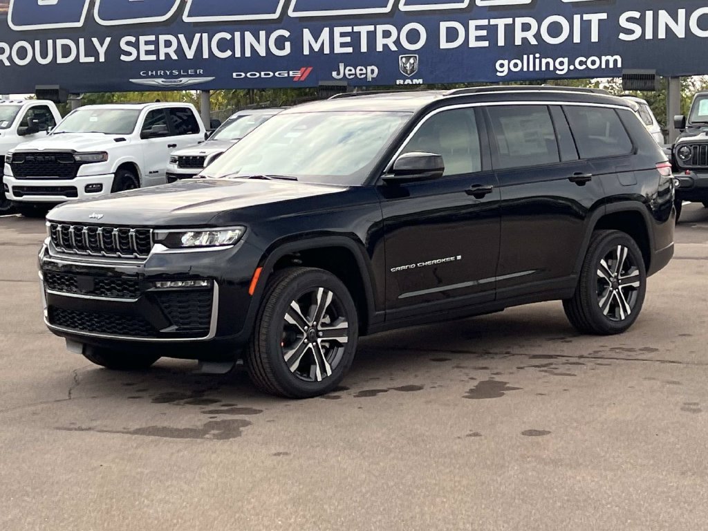  Jeep Grand Cherokee L