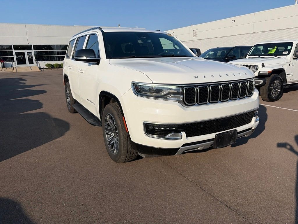 Certified 2024 Jeep Wagoneer Series II SUV