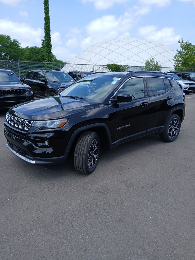  Jeep Compass