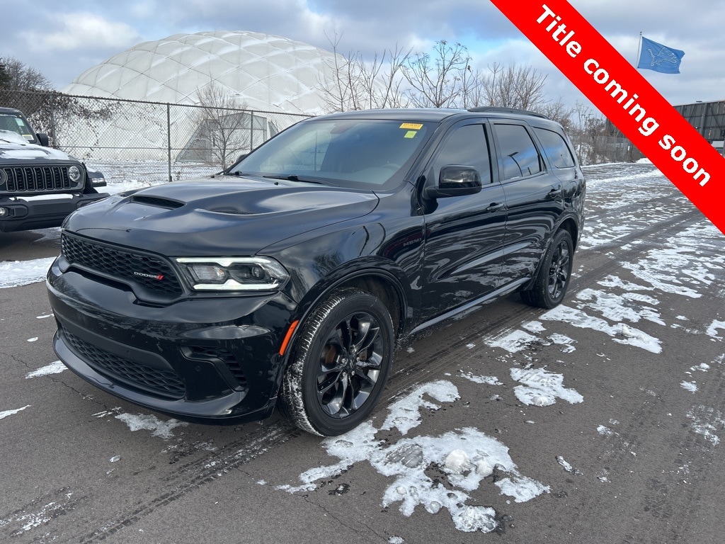 2023 Dodge Durango R/T's photo