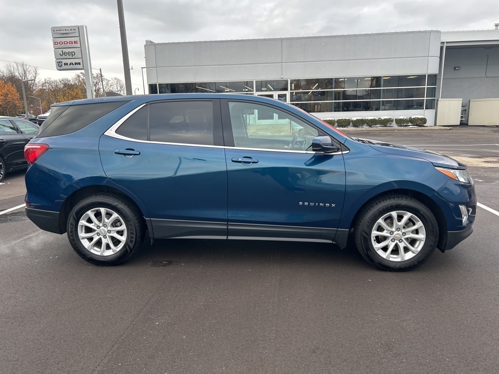 Used 2020 Chevrolet Equinox LT SUV