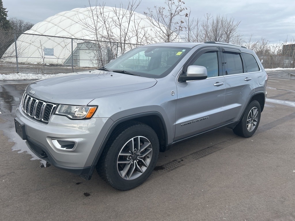 2020 Jeep Grand Cherokee North's photo