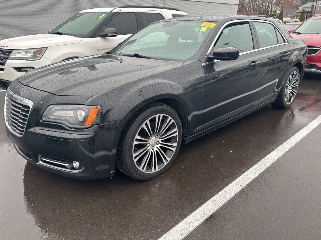 2013 Chrysler 300 S