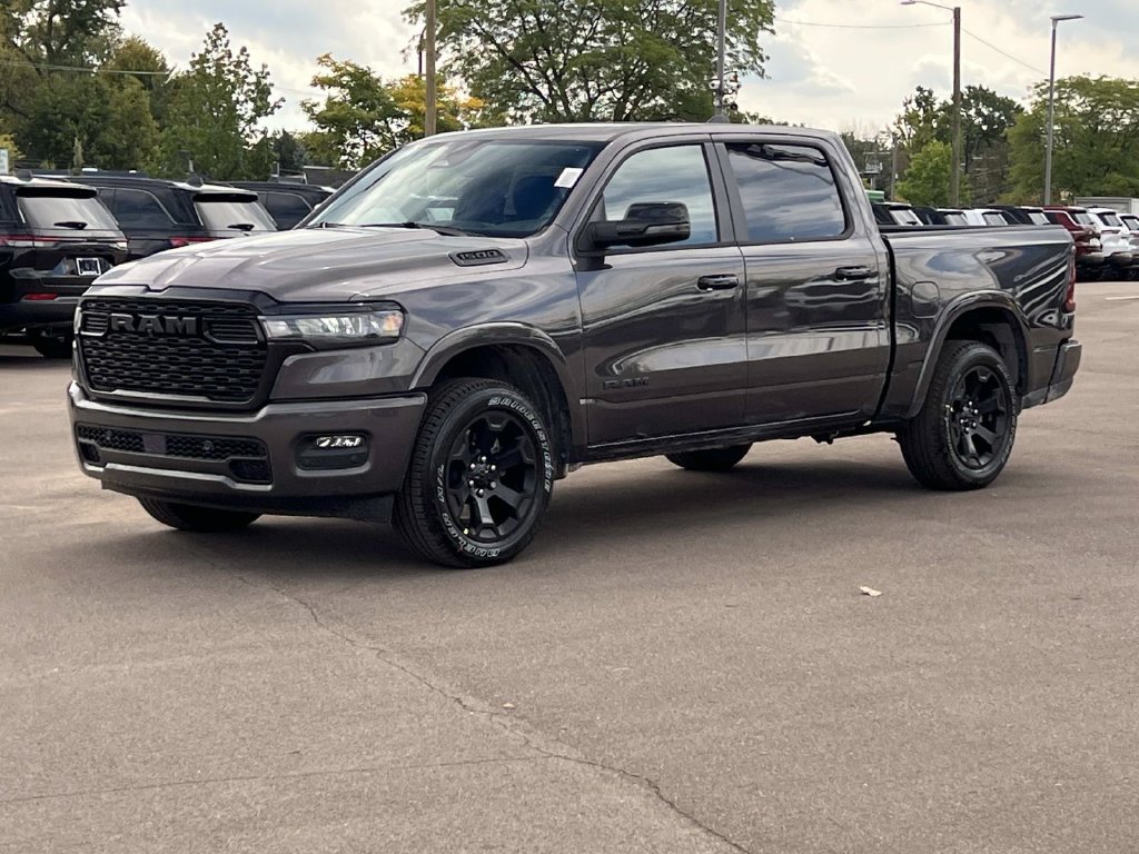2026 Ram 1500 Big Horn/Lone Star Truck