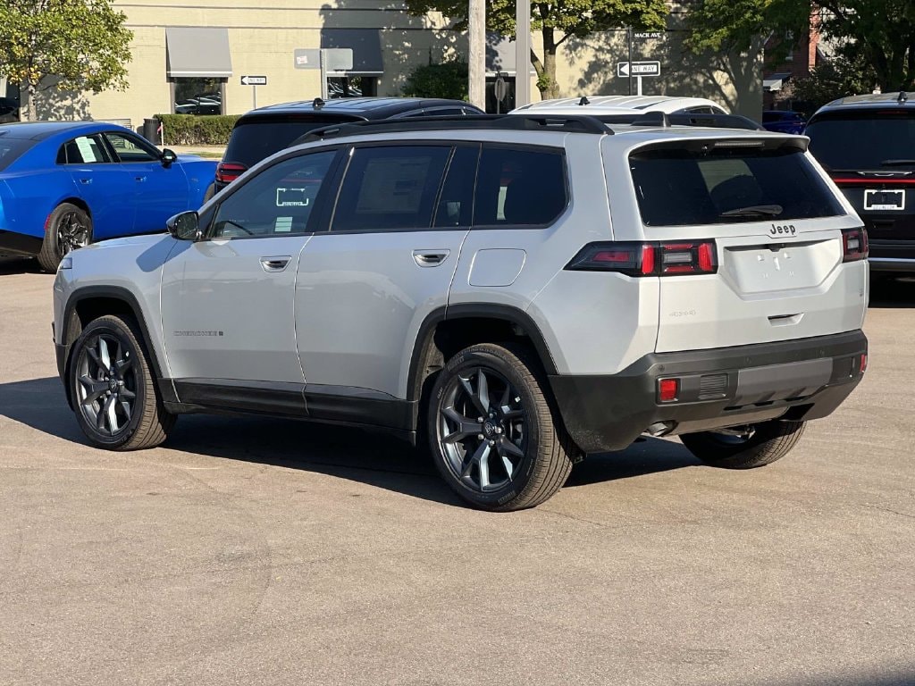 New 2026 Jeep Cherokee 85TH ANNIVERSARY EDITION 4X4 Sport Utility