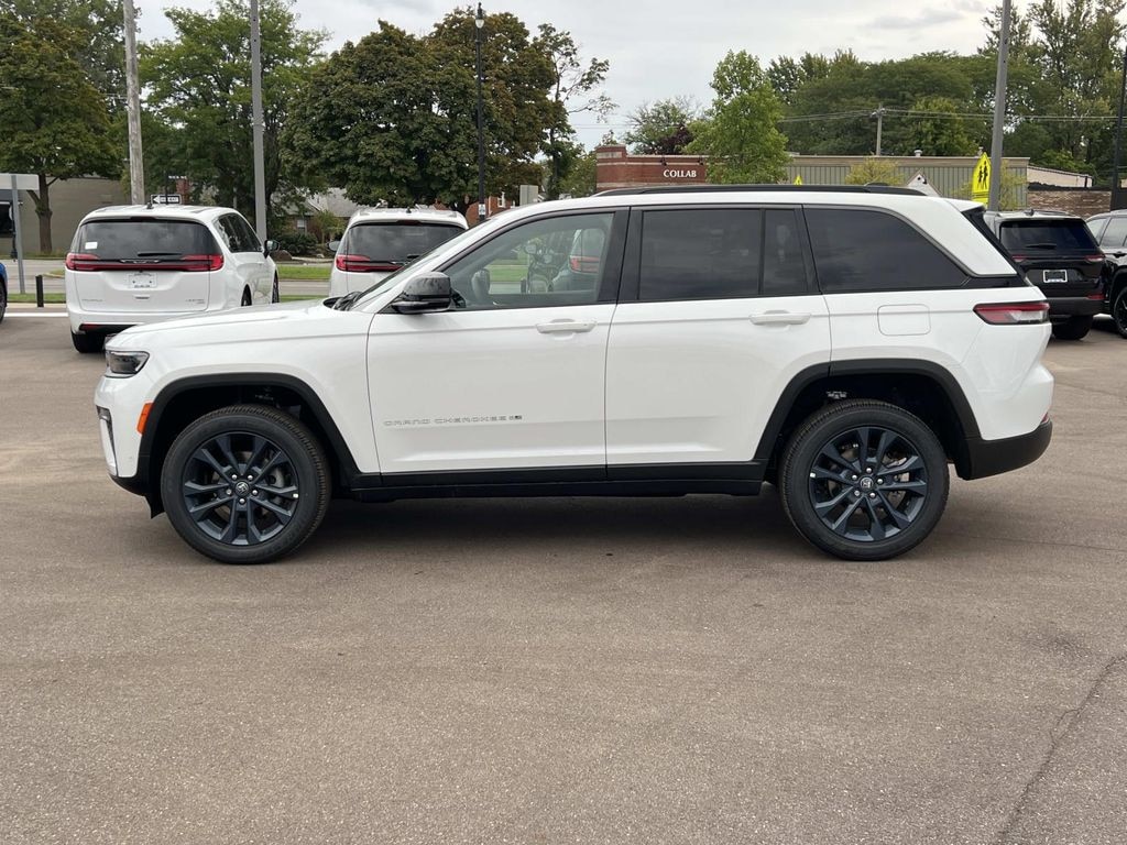 New 2026 Jeep Grand Cherokee 85TH ANNIVERSARY EDITION 4X4 Sport Utility