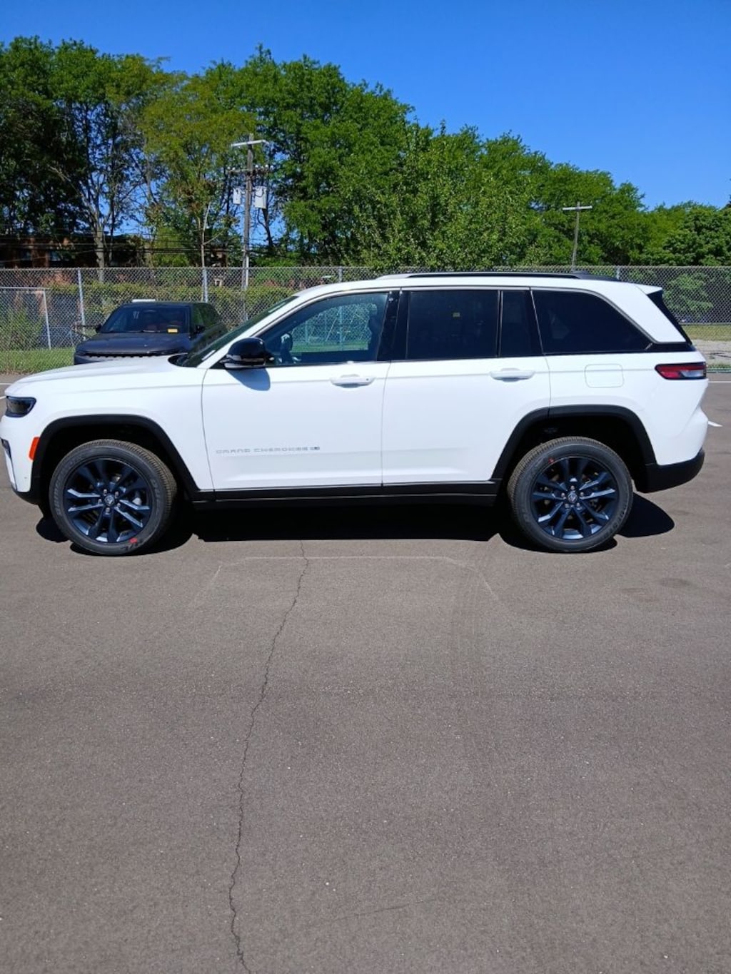 New 2026 Jeep Grand Cherokee 85TH ANNIVERSARY EDITION 4X4 Sport Utility