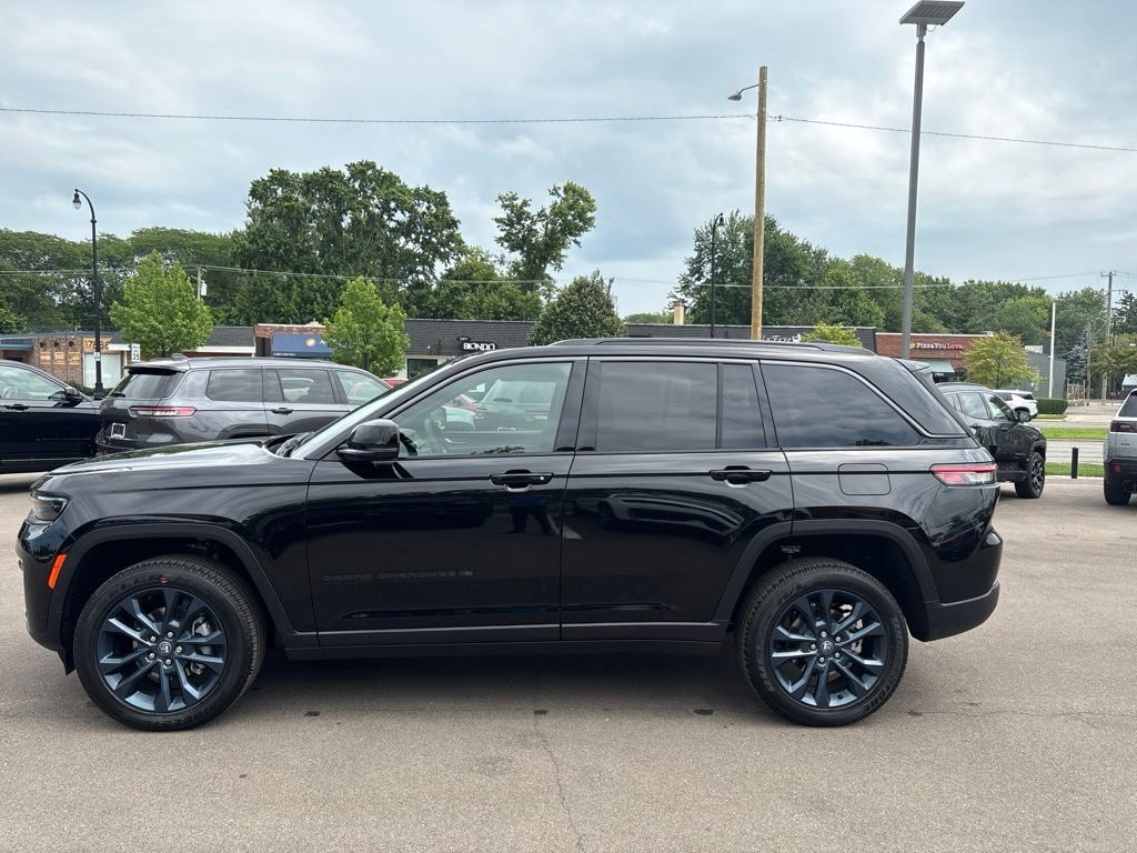 New 2026 Jeep Grand Cherokee 85TH ANNIVERSARY EDITION 4X4 Sport Utility