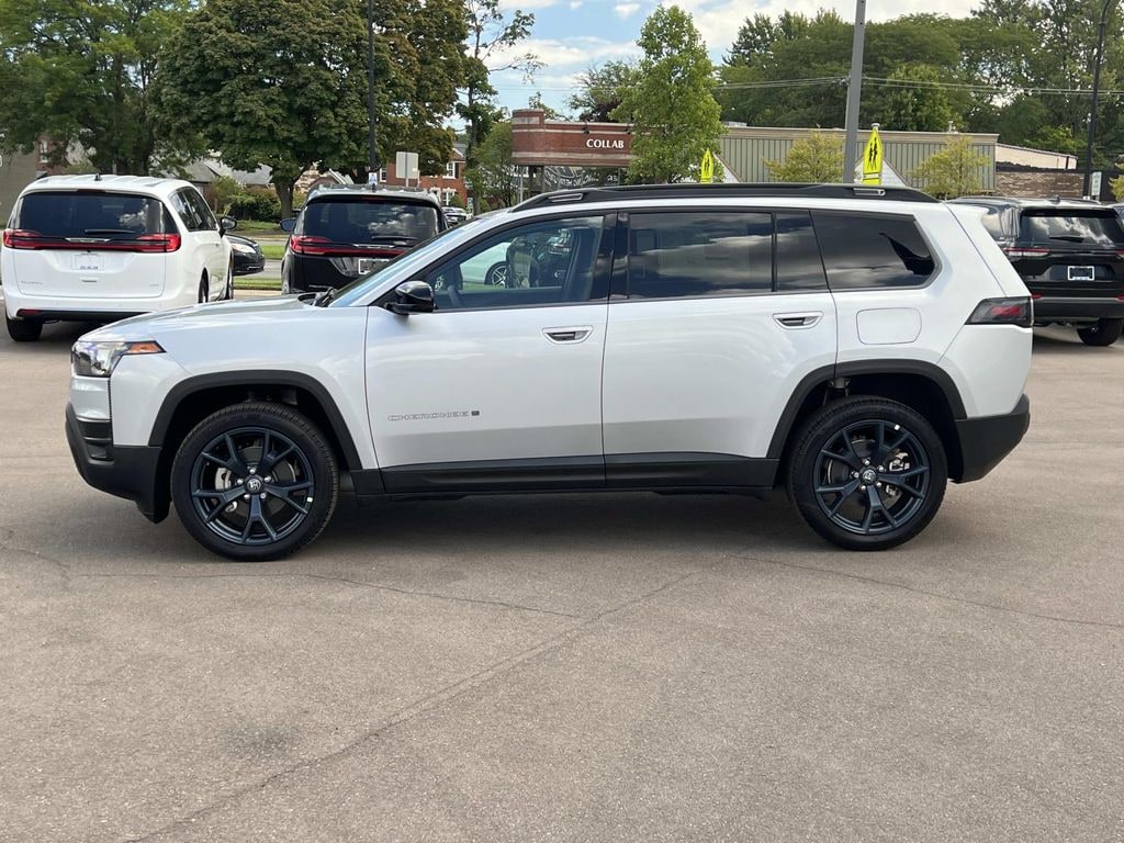 New 2026 Jeep Cherokee 85TH ANNIVERSARY EDITION 4X4 Sport Utility