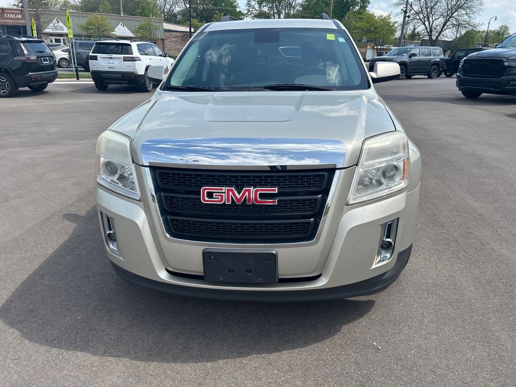Used 2013 GMC Terrain SLT-1 with VIN 2GKALUEK8D6377335 for sale in Detroit, MI