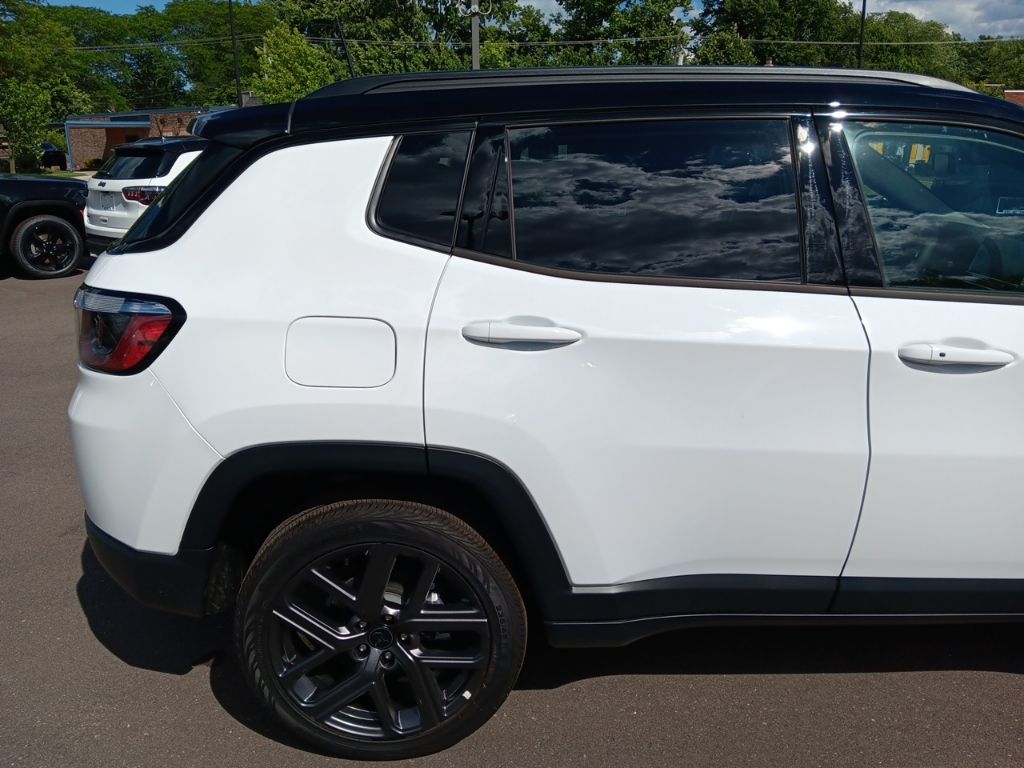 2026 Jeep Compass Limited Altitude - Photo 7