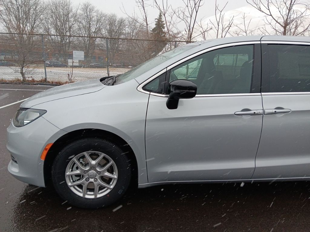 New 2026 Chrysler Voyager LX Cargo Van