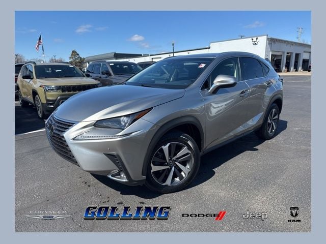 2019 Lexus NX 350 300 AWD's photo