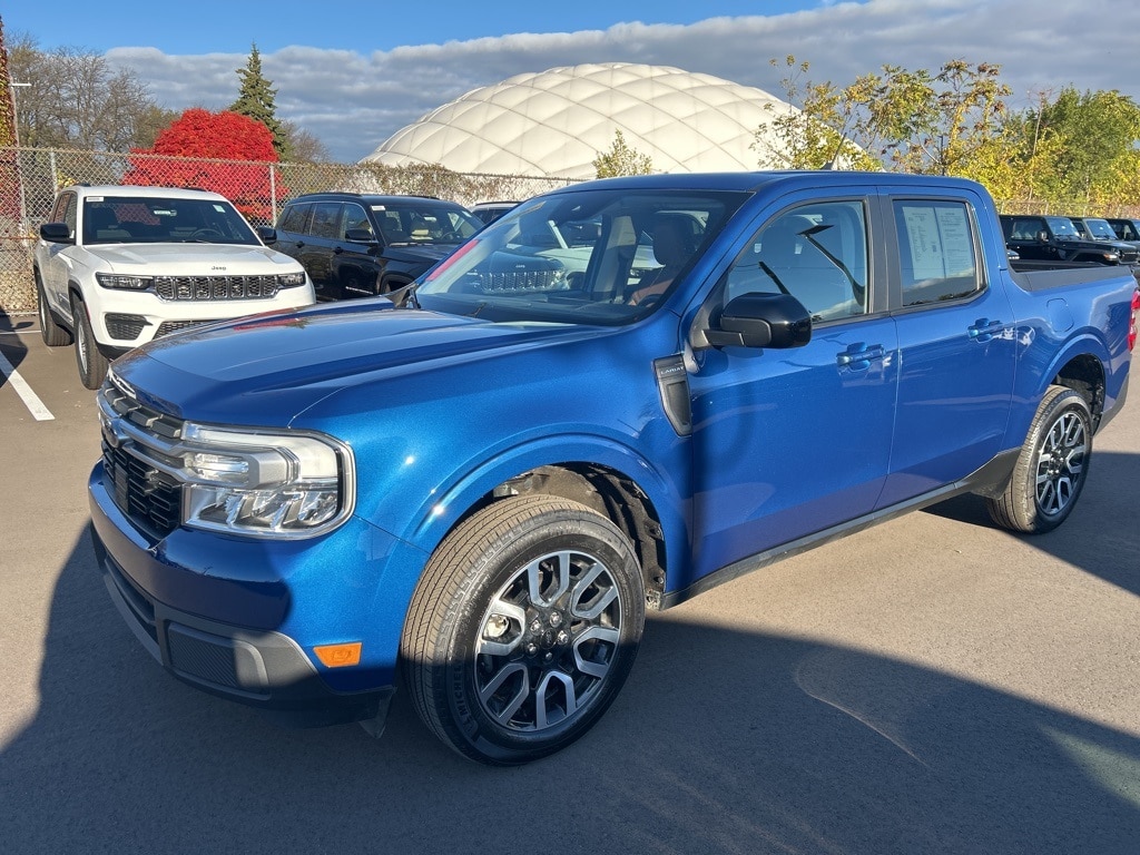 2024 Ford Maverick Lariat