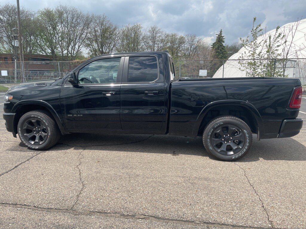 2025 Ram 1500 Big Horn Lone Star photo 2