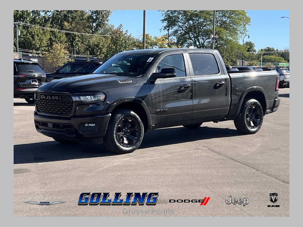 2026 Ram 1500 Big Horn/Lone Star Truck