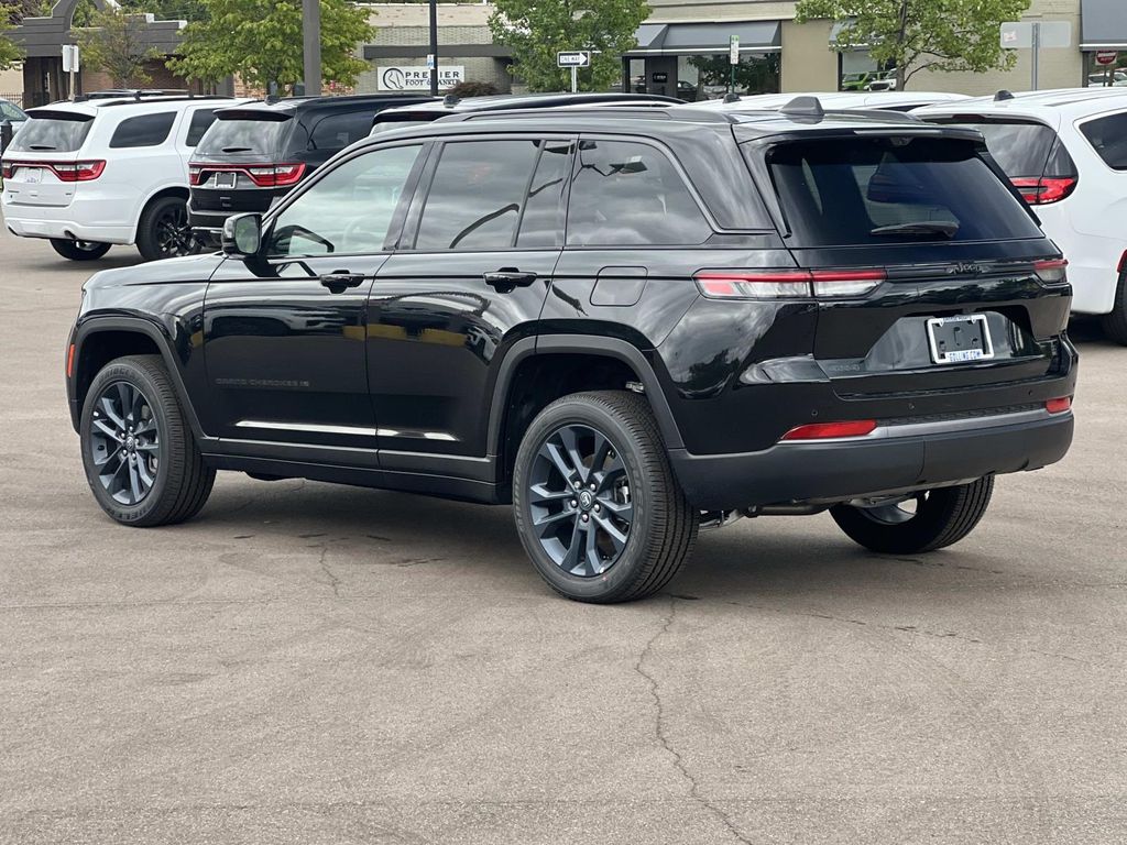 New 2026 Jeep Grand Cherokee 85TH ANNIVERSARY EDITION 4X4 Sport Utility