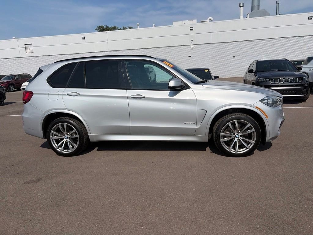 Used 2015 BMW X5 xDrive50i SUV
