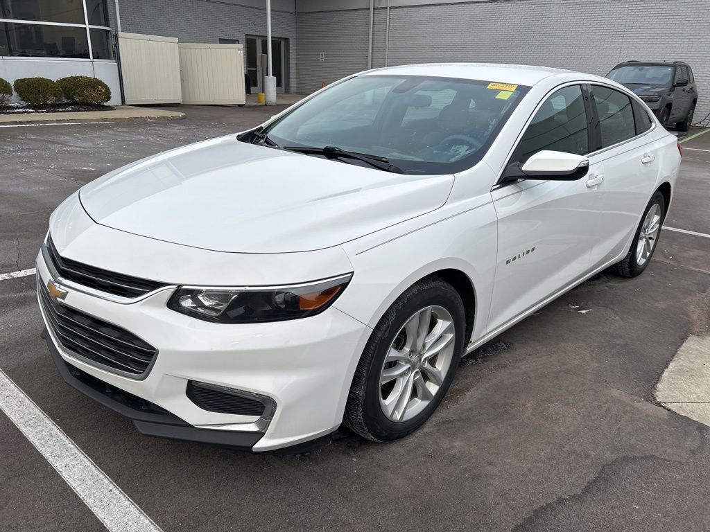 2017 Chevrolet Malibu 1LT