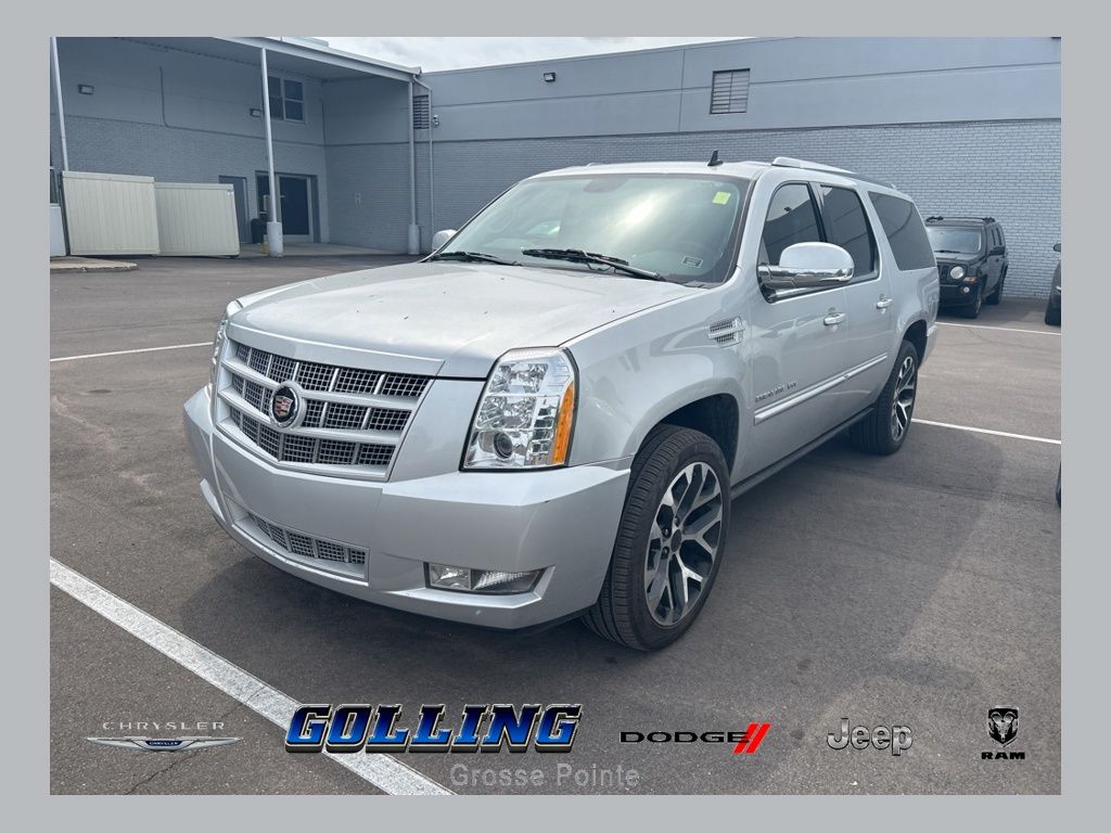 2012 Cadillac Escalade ESV AWD Premium's photo