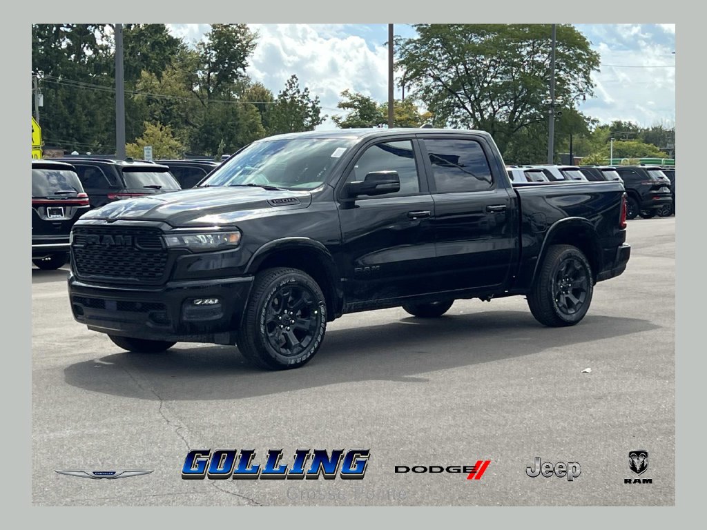 2026 Ram 1500 Big Horn/Lone Star Truck