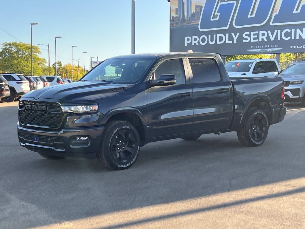 2026 Ram 1500 Big Horn/Lone Star Truck