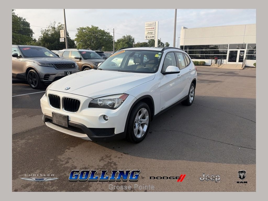 Used 2014 BMW X1 sDrive28i SUV