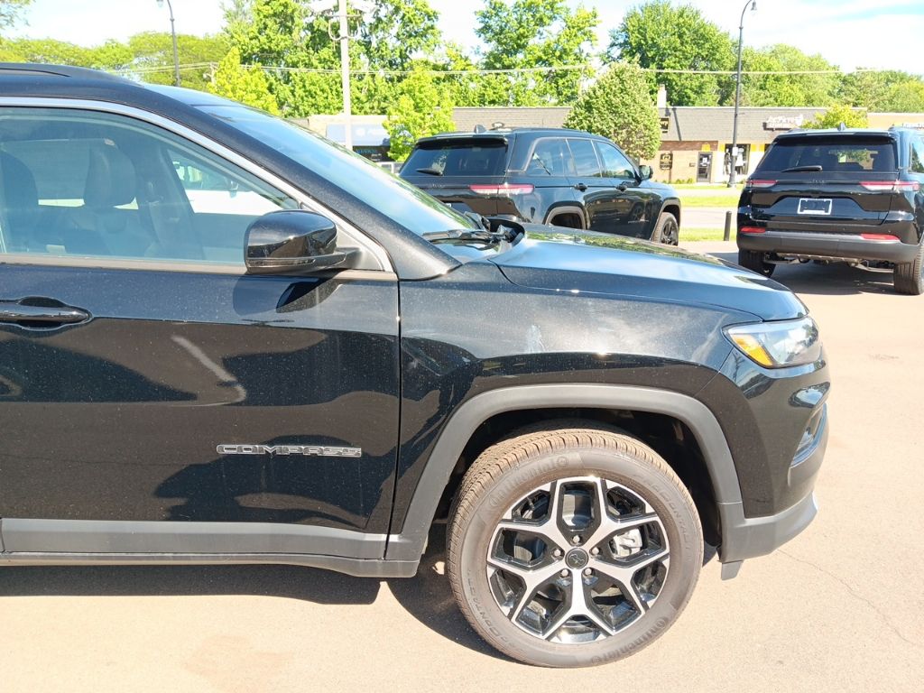 2026 Jeep Compass Limited - Photo 8