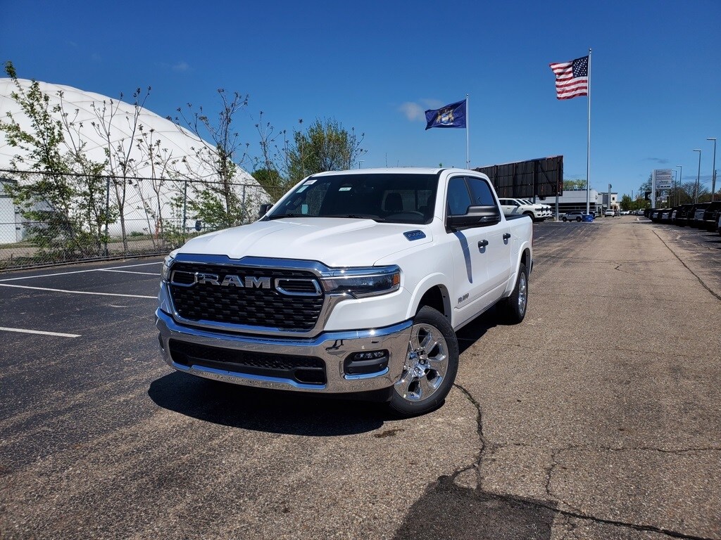 Used 2025 Ram 1500 Big Horn/Lone Star Truck