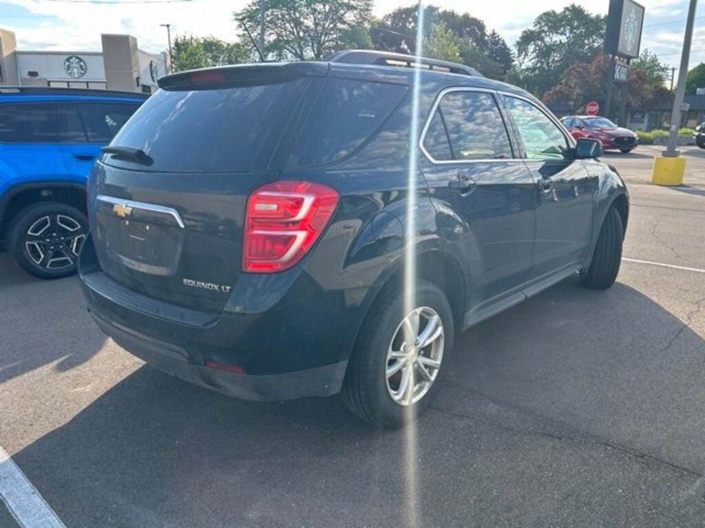 Used 2016 Chevrolet Equinox LT SUV