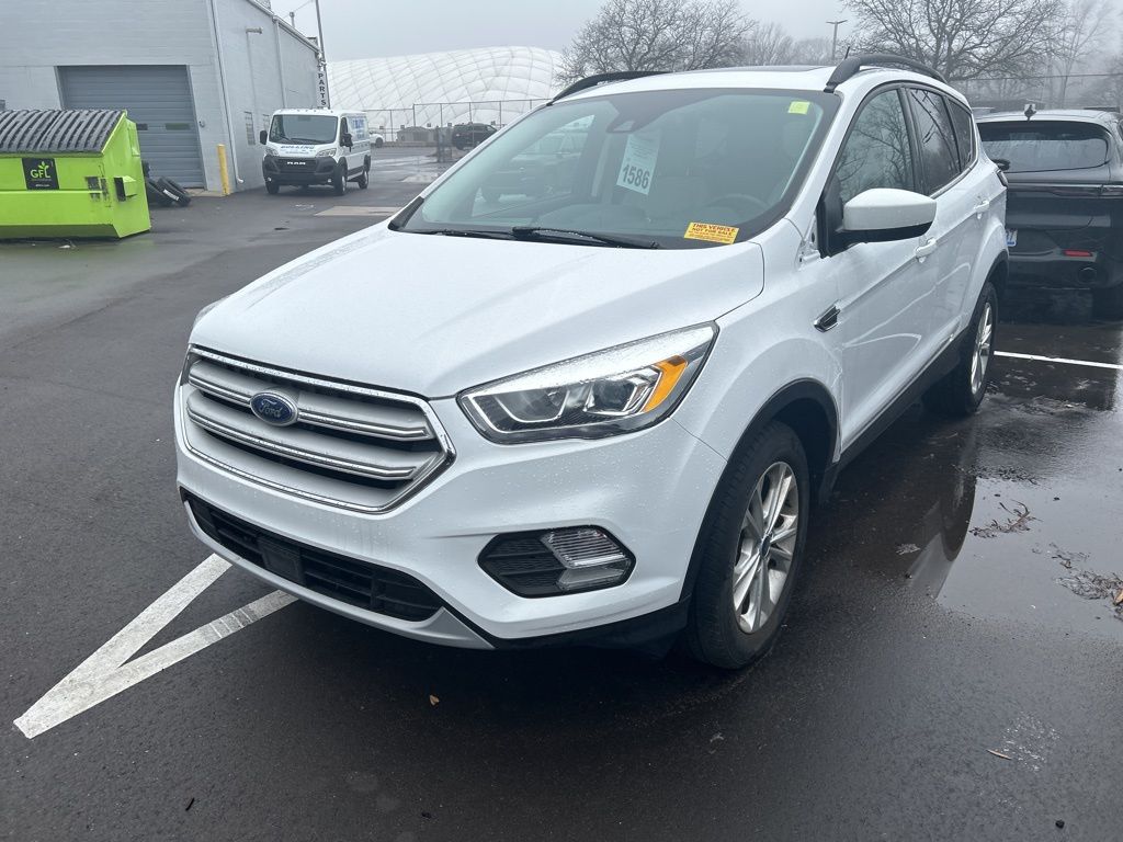 2018 Ford Escape SEL