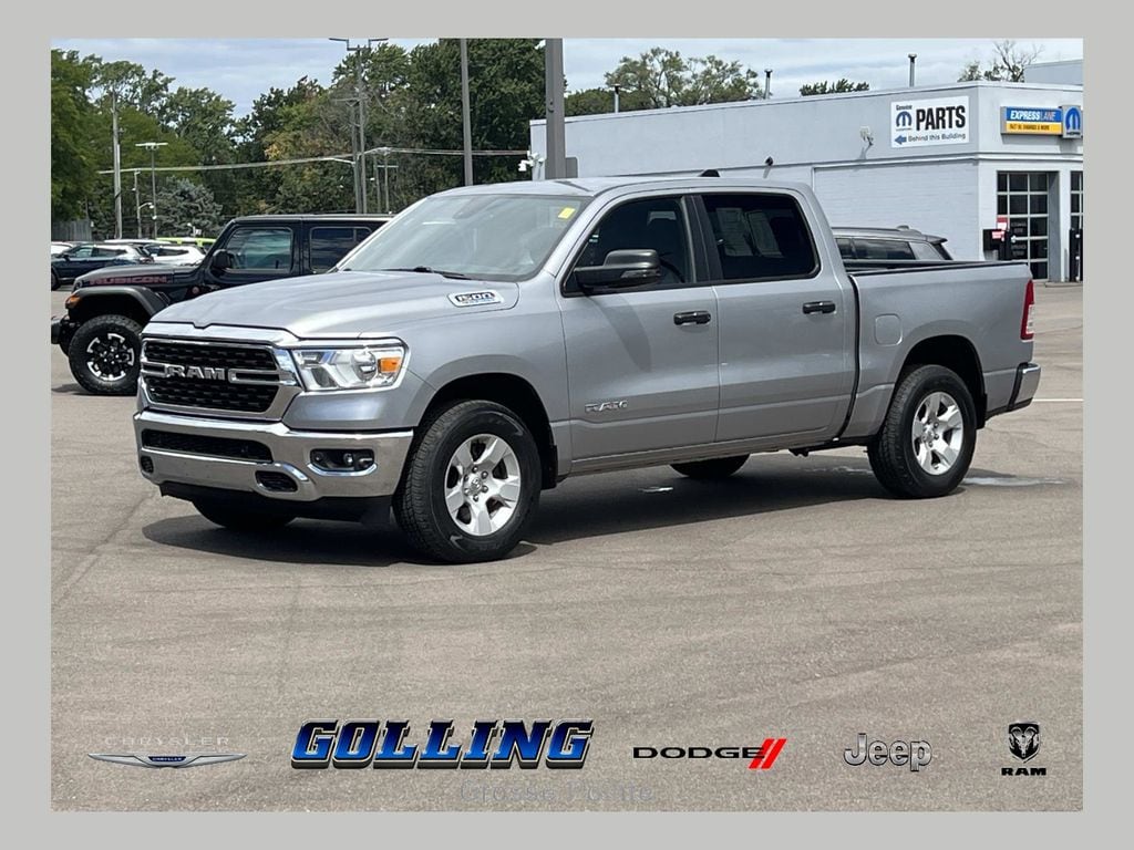 2023 RAM 1500 Pickup