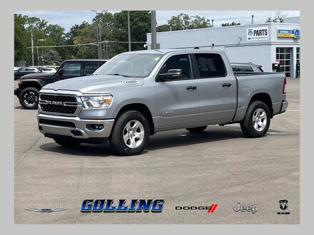 2023 Ram 1500 Big Horn/Lone Star Truck