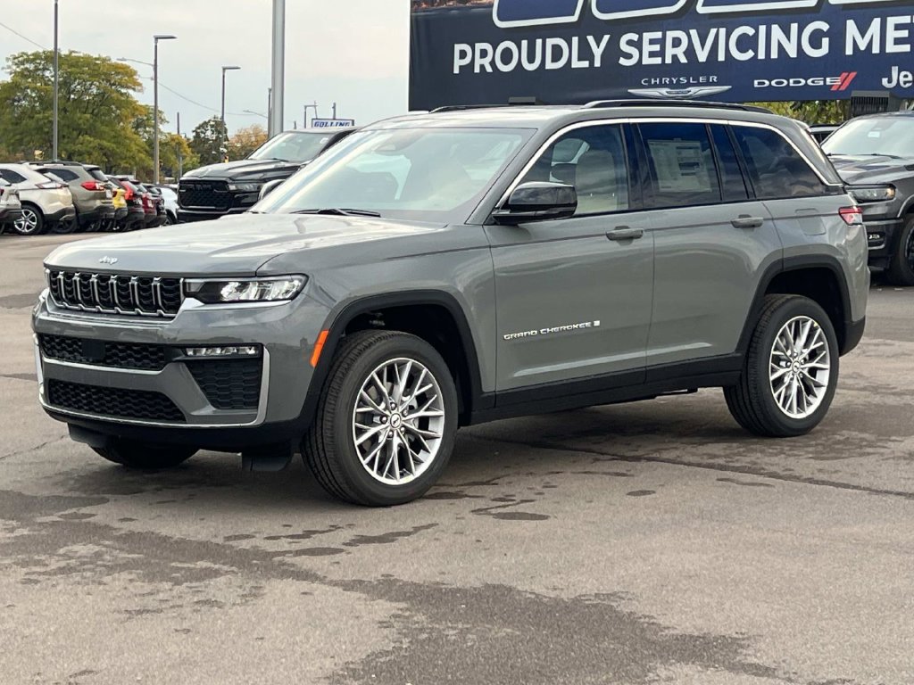  Jeep Grand Cherokee