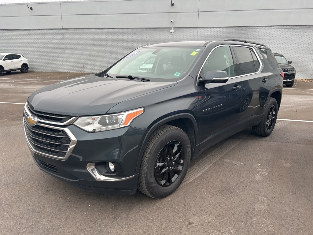 2019 Chevrolet Traverse 1LT