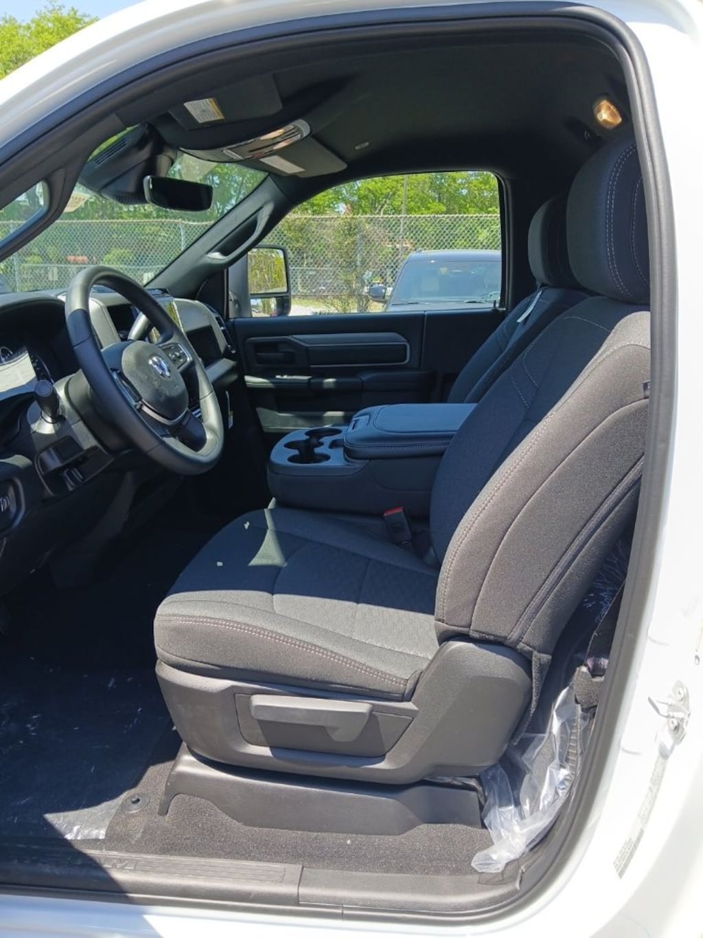 New 2026 Ram 2500 TRADESMAN REGULAR CAB 4X4 8' BOX Pickup
