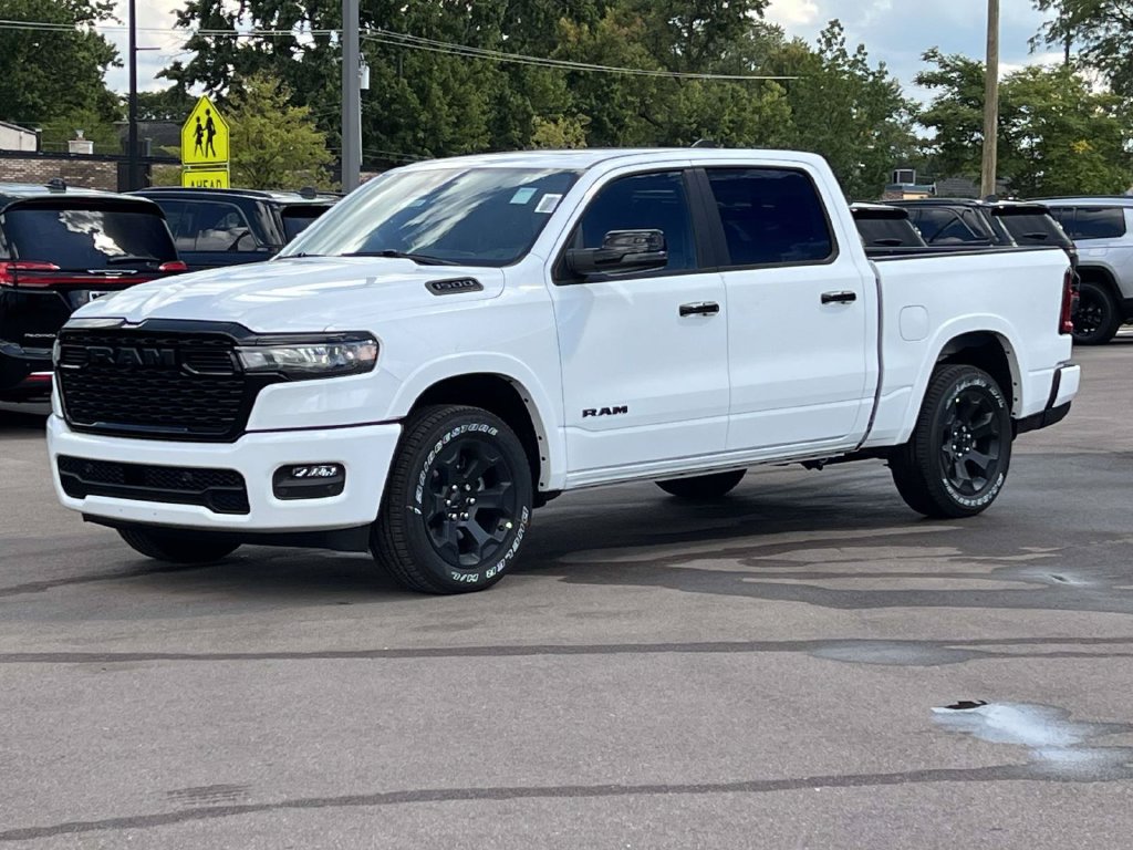 2026 Ram 1500 Big Horn/Lone Star Truck