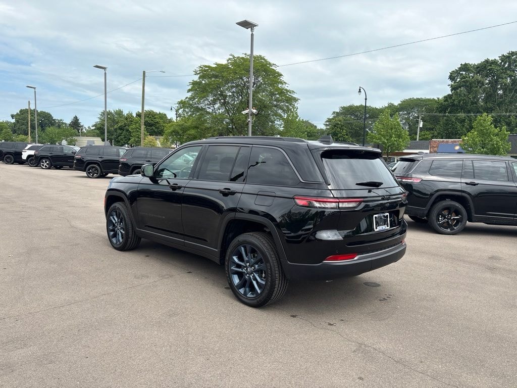 New 2026 Jeep Grand Cherokee 85TH ANNIVERSARY EDITION 4X4 Sport Utility