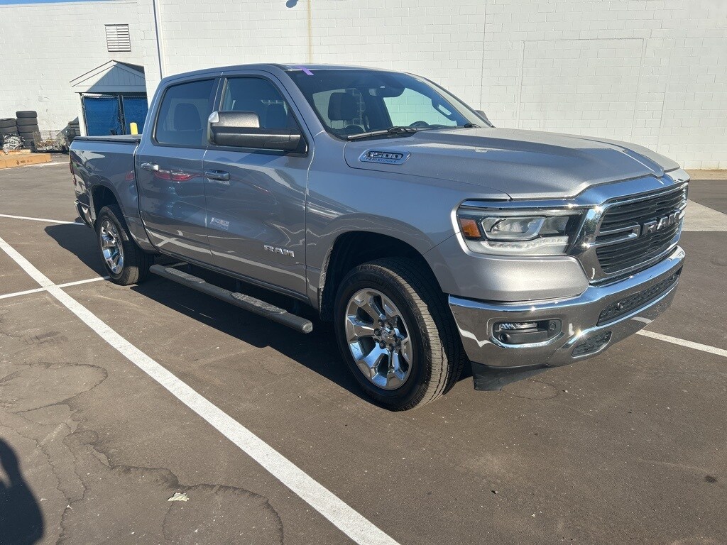 2021 Ram 1500 Big Horn Lone Star photo 3